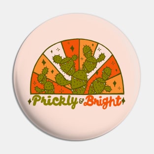 Prickly & Bright Pin