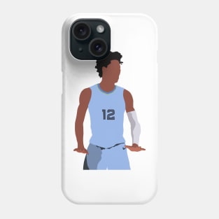 Ja Morant Phone Case