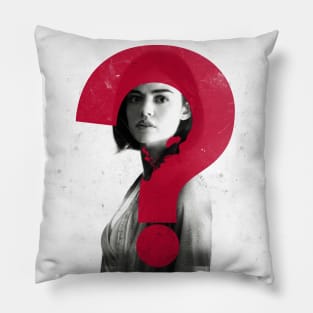 Truth or Dare Movie Poster Pillow