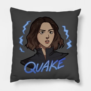 Quake Pillow