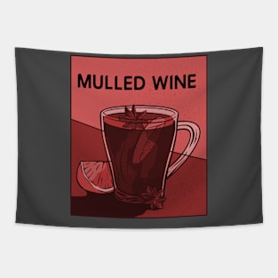 Mulled Wine Tapestry