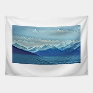 North to Alaska Tapestry