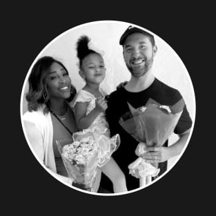 Serena Williams Family T-Shirt