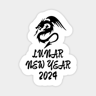 year-of-the-dragon-2024 Magnet