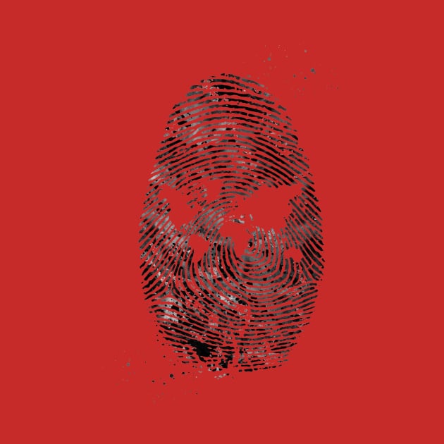 Fingerprint by erzebeth