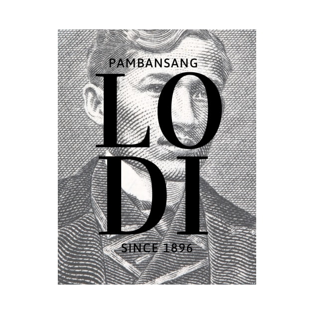 Jose Rizal, Pambansang Lodi/Idol of the Philippines by ARTNOVA