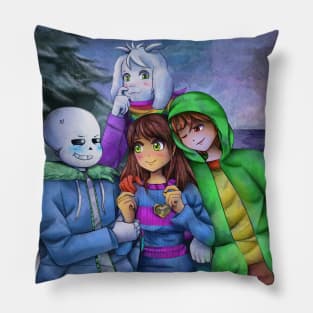 QuatreTale Pillow