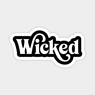 Wicked Magnet