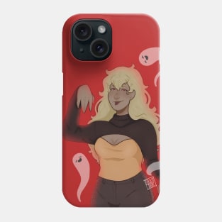 Ghoulish Friends Phone Case