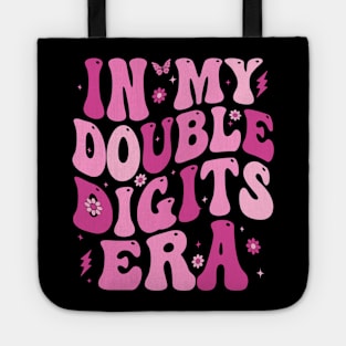 In My Double Digits Era Tote