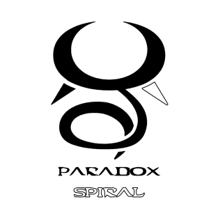 Paradox circle T-Shirt