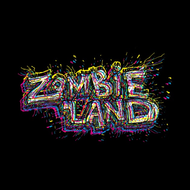 zombieland by okik