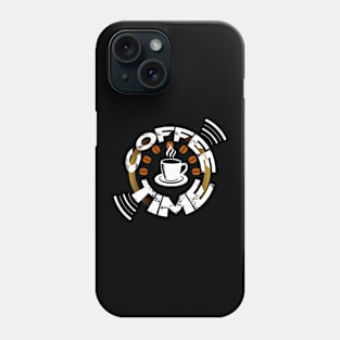 Coffee Time Phone Case