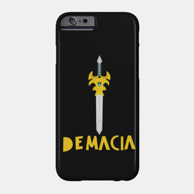 LoL - Garen DEMACIA!!!