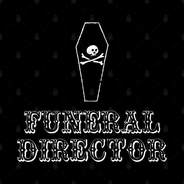 Funeral Director by DeadLucky