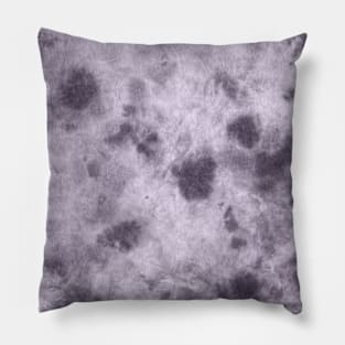 Gray Storm DyeBlot Pillow