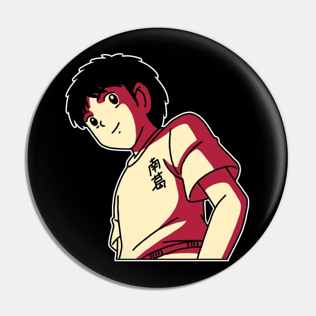 Taro Misaki Pin by BarnawiMT