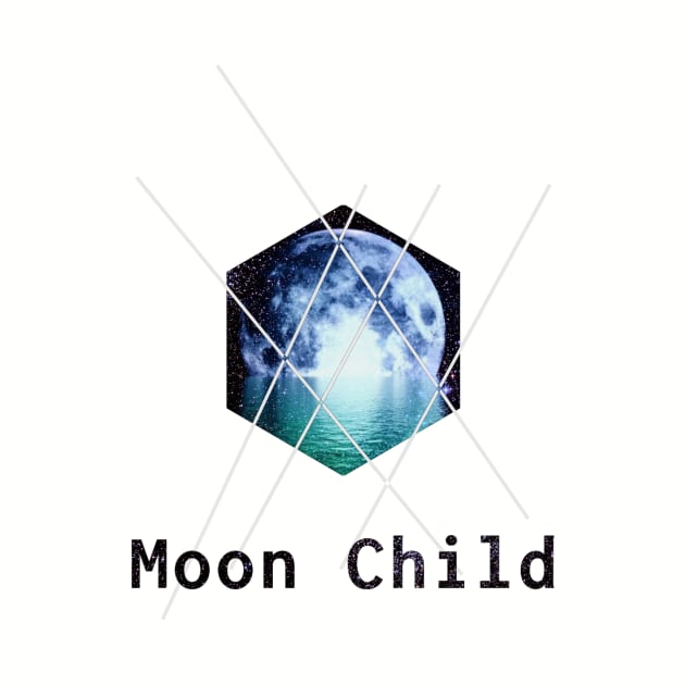 Moon Child by MandalaHaze