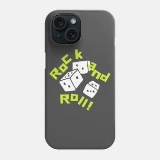 Rock And Roll Phone Case