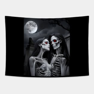 forever lovers Tapestry