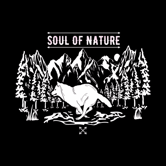 Soul of nature by Oatchoco