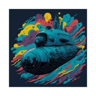 Titan submersible T-Shirt