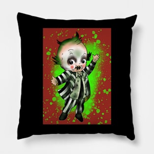 BEETLEJUICE Pillow