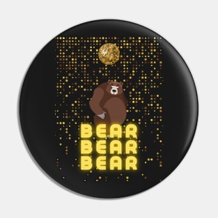 BEAR Pin