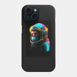 Space Ape Phone Case