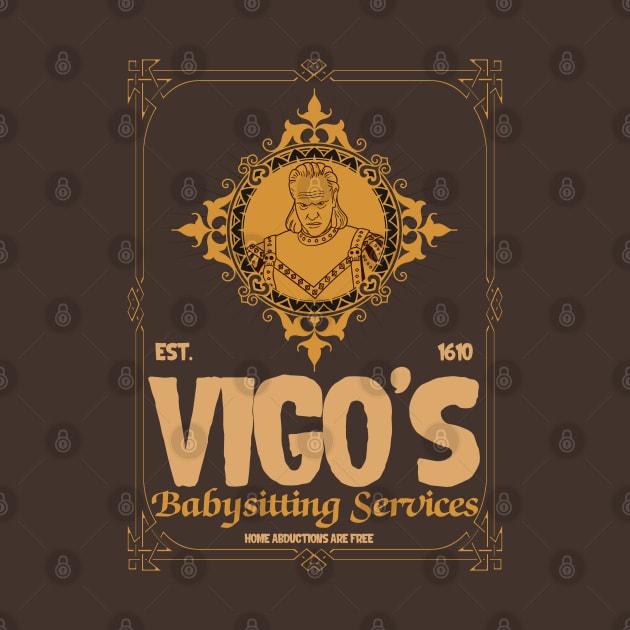 Vigos Babysitting Services by Meta Cortex