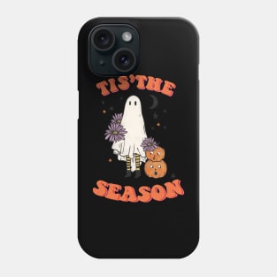 Tis The season Halloween Phone Case