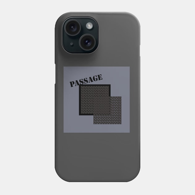 Passage Phone Case by momomoma