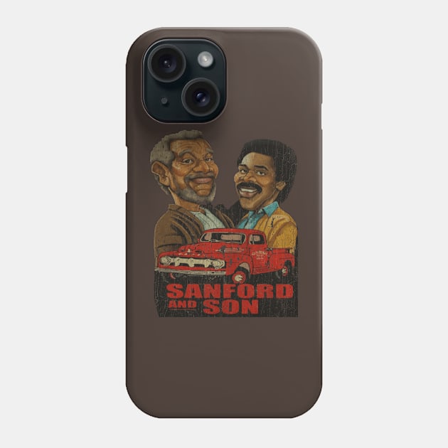 Sanford and Son - Truck Phone Case by manganto80s