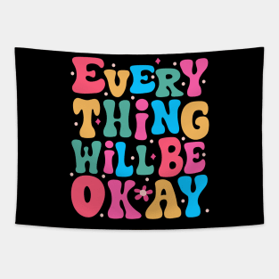 Everything will be okay Tapestry