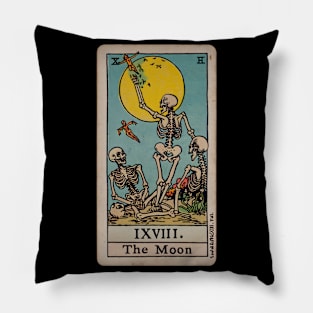 XVIII. The Moon Pillow