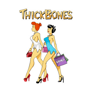 Thick Bones T-Shirt