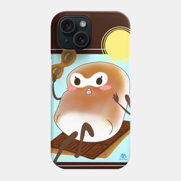 Summer Tan Phone Case by 3lue5tar.Fanart.Shop