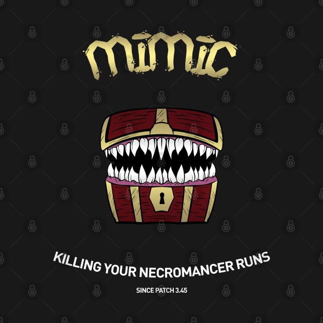 PotD Mimic by Rikudou