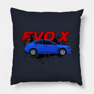 Evolution X Pillow