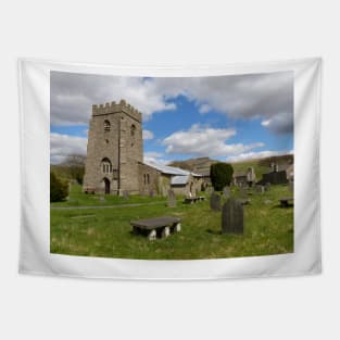 Horton-in-Ribblesdale, North Yorkshire Tapestry