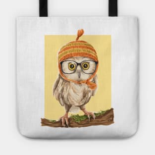 Owl Tote