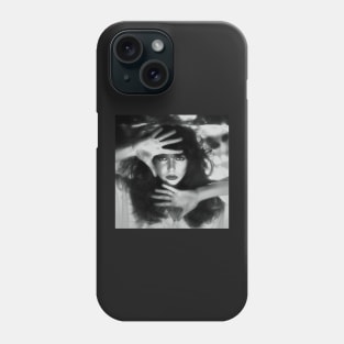If all else perished, and he remained, I should still continue to be; and if all else remained, and he were annihilated, the universe would turn into a mighty stranger. Phone Case