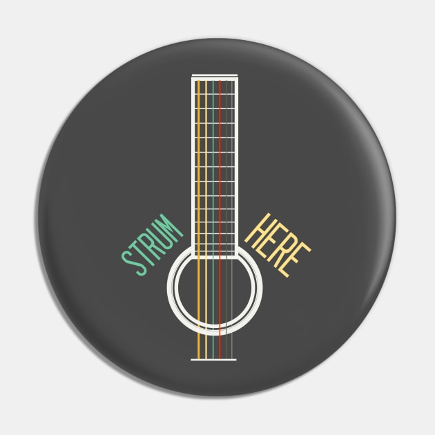 STRUM HERE 02 Pin by HCreatives