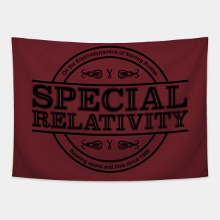 Special Relativity Tapestry