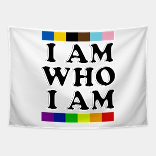 I Am Who I Am - PRIDE! Tapestry