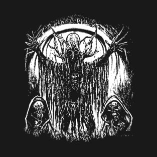 Call of the Necromancer T-Shirt