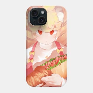 Mofuko and Sandwich Phone Case