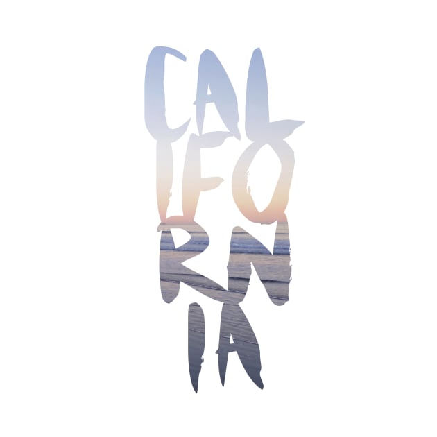 California by KaralinaDesign