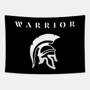 Warrior Knight Tapestry