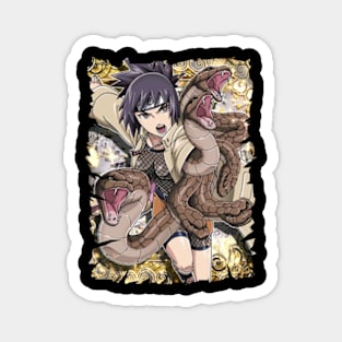 ANKO MITARASHI MERCH VTG Magnet